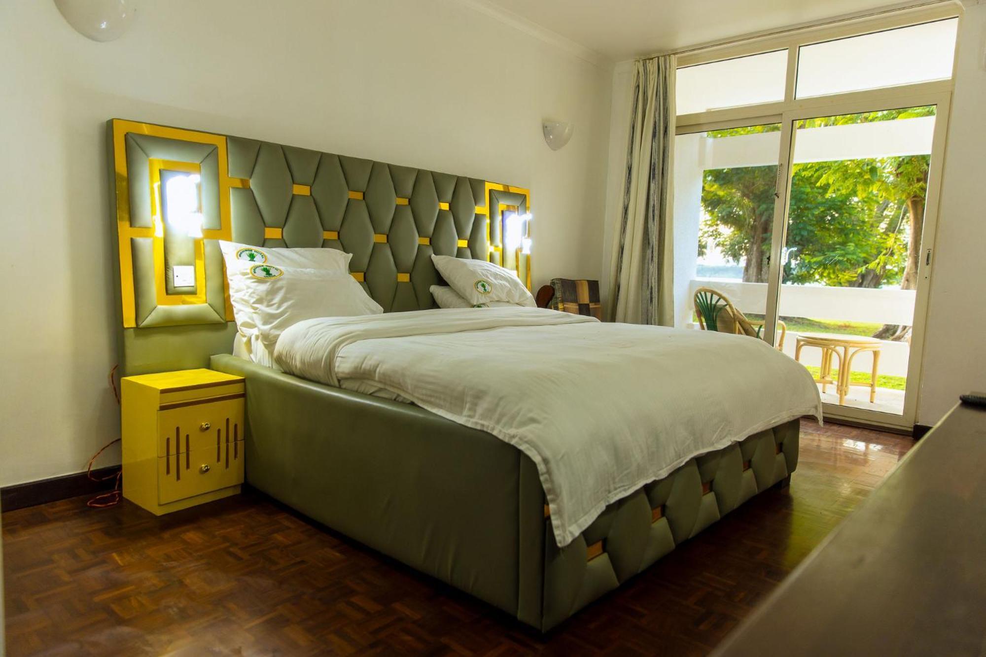 Mkonge Hotel Tanga Eksteriør billede