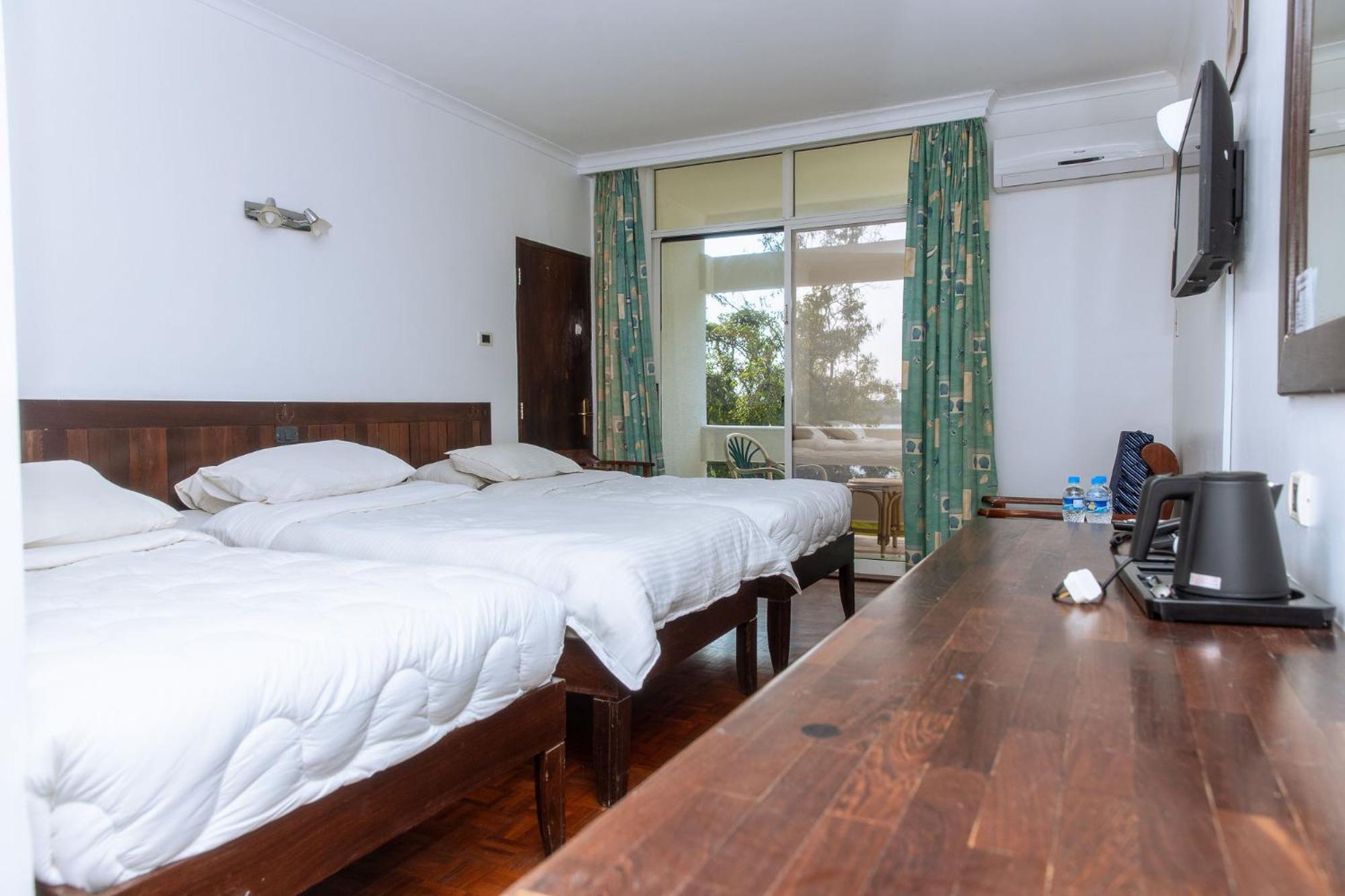 Mkonge Hotel Tanga Eksteriør billede