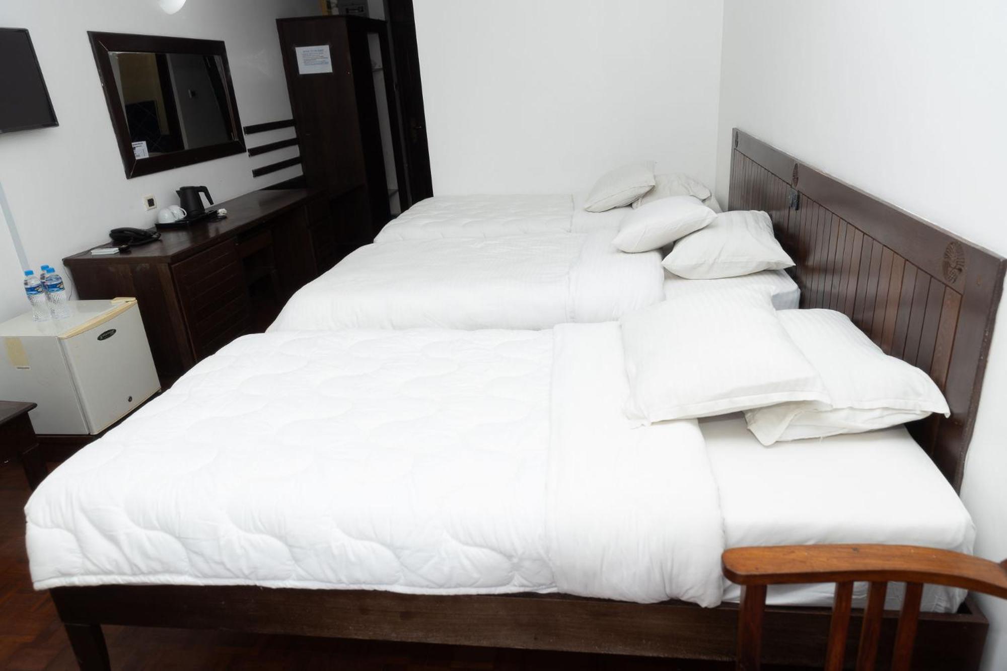 Mkonge Hotel Tanga Eksteriør billede