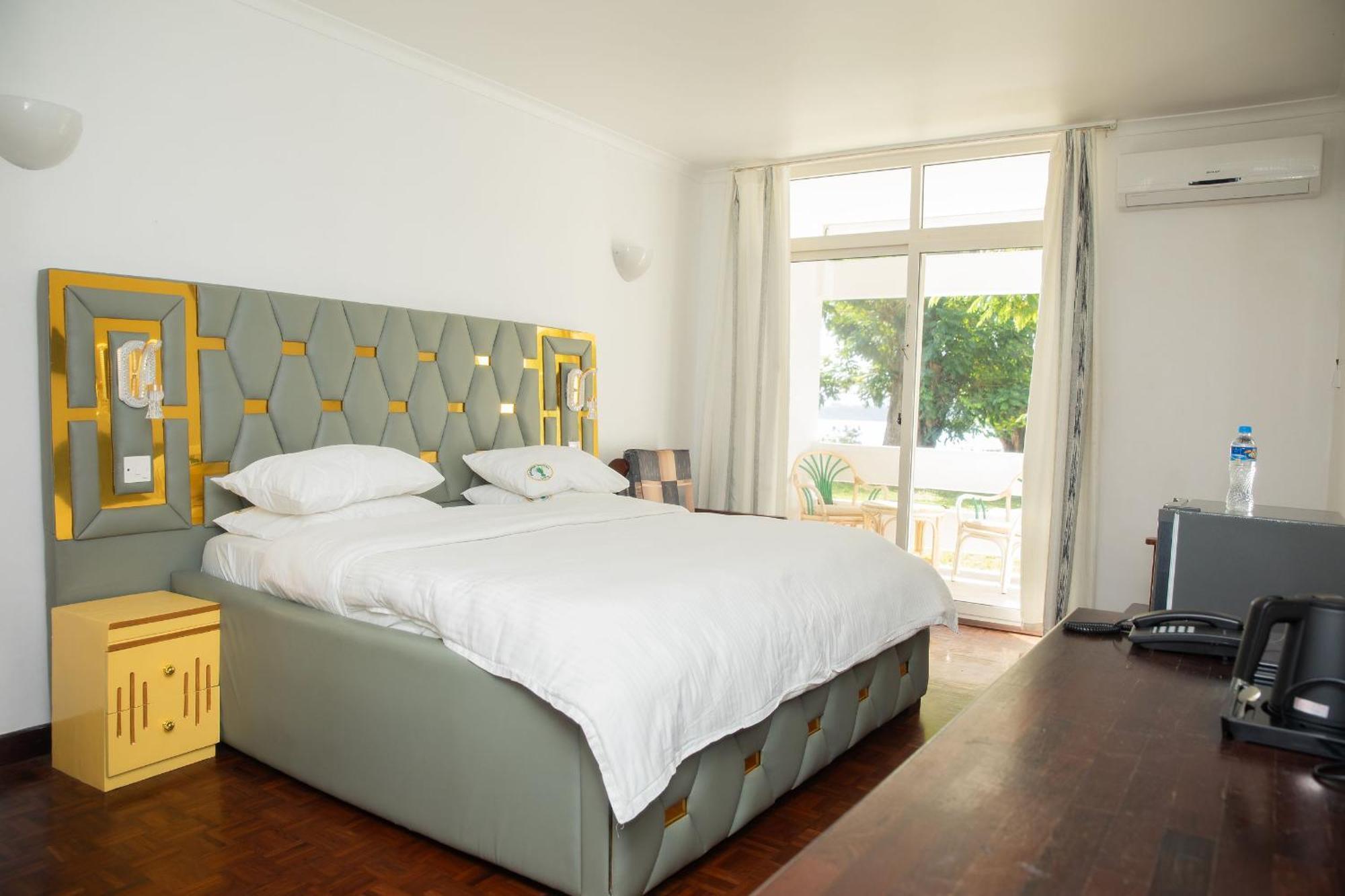 Mkonge Hotel Tanga Eksteriør billede