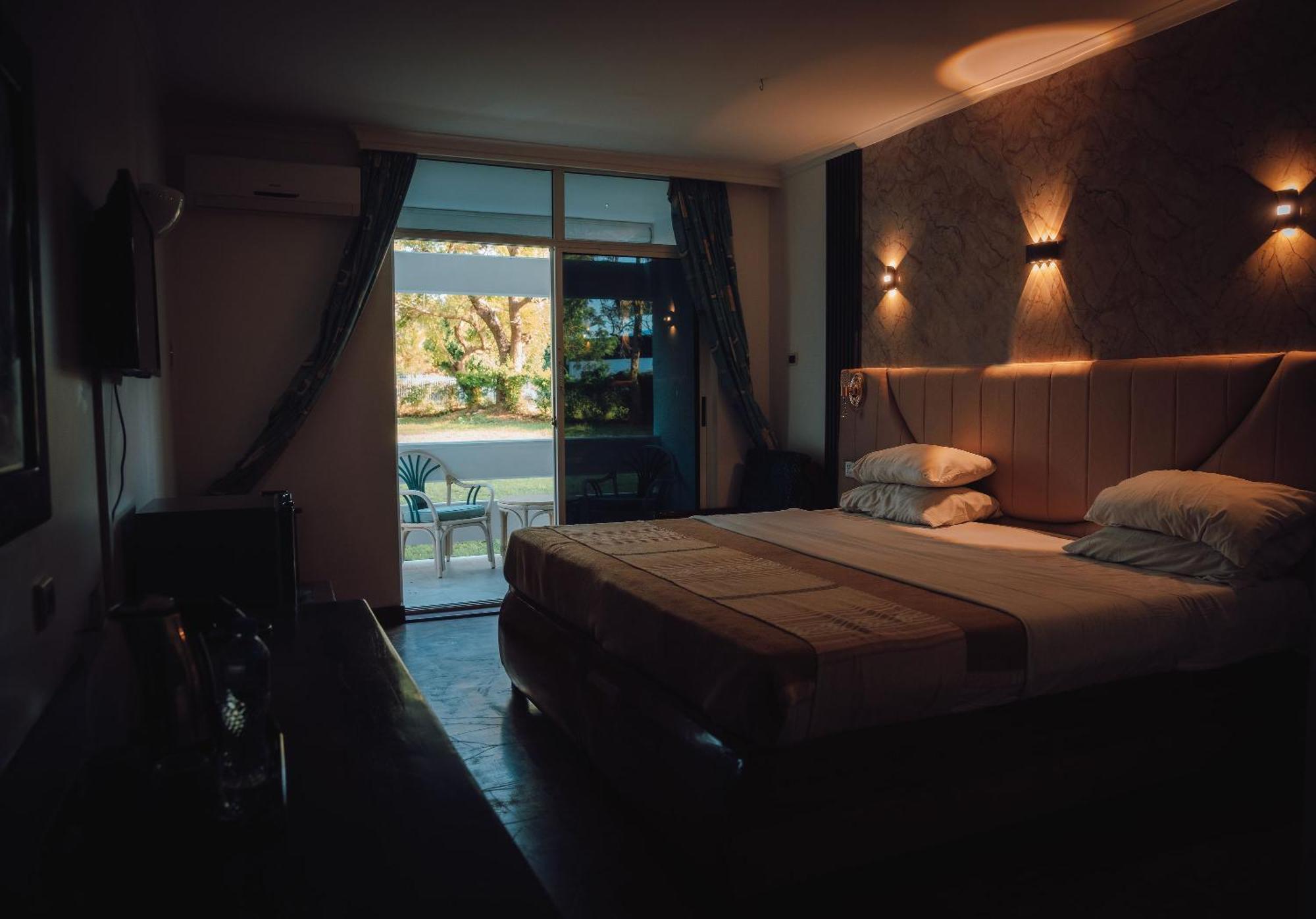 Mkonge Hotel Tanga Eksteriør billede